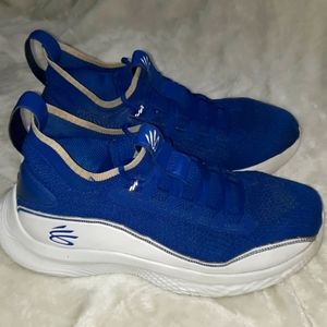 Underarmour Flow Curry Ladies 7.5 Sneakers